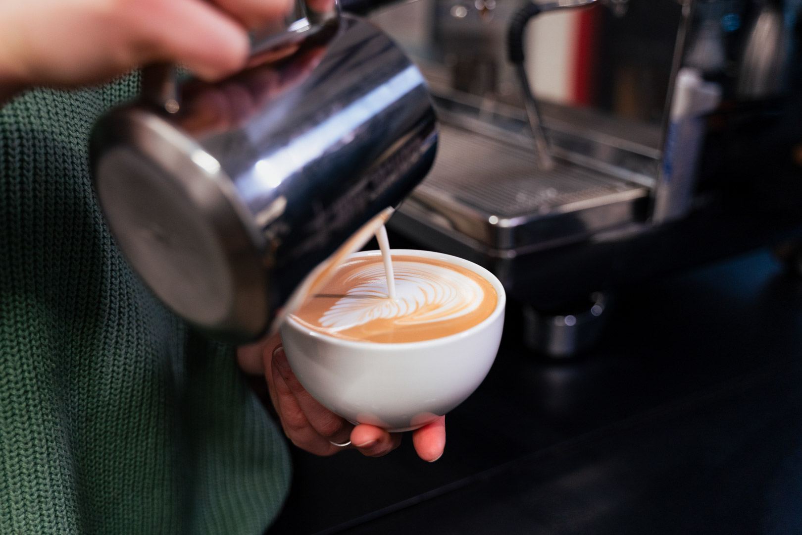 Personalized Barista Training for Your Coffee Mastery