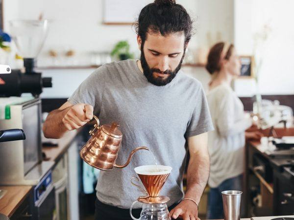 Master the Art of Coffee with Qinzer Training